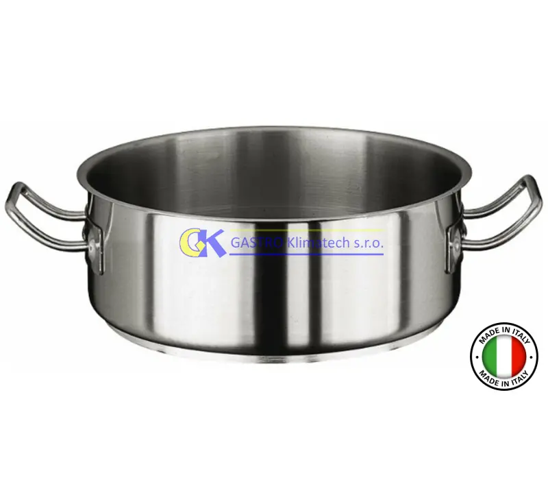 Kastrol Paderno, objem 37 litrů, průměr 50cm