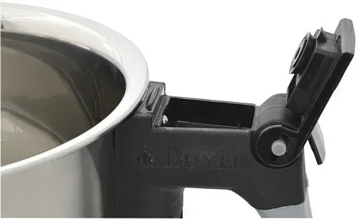 Hrnec dvouplášťový 1,5 litrů