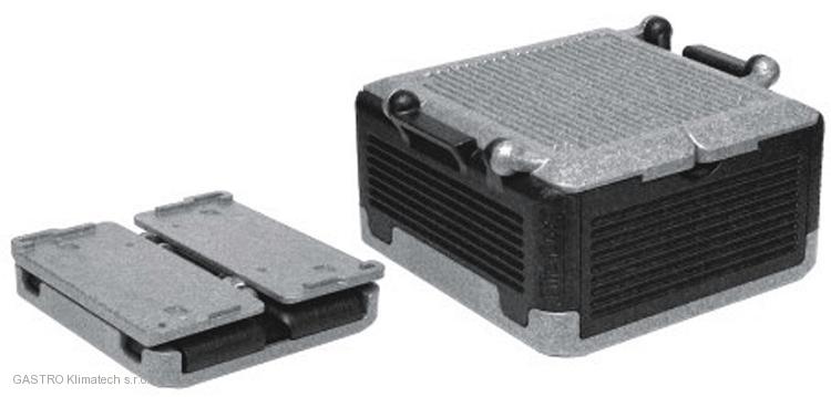  Termoport Flip-box Premium - skládací