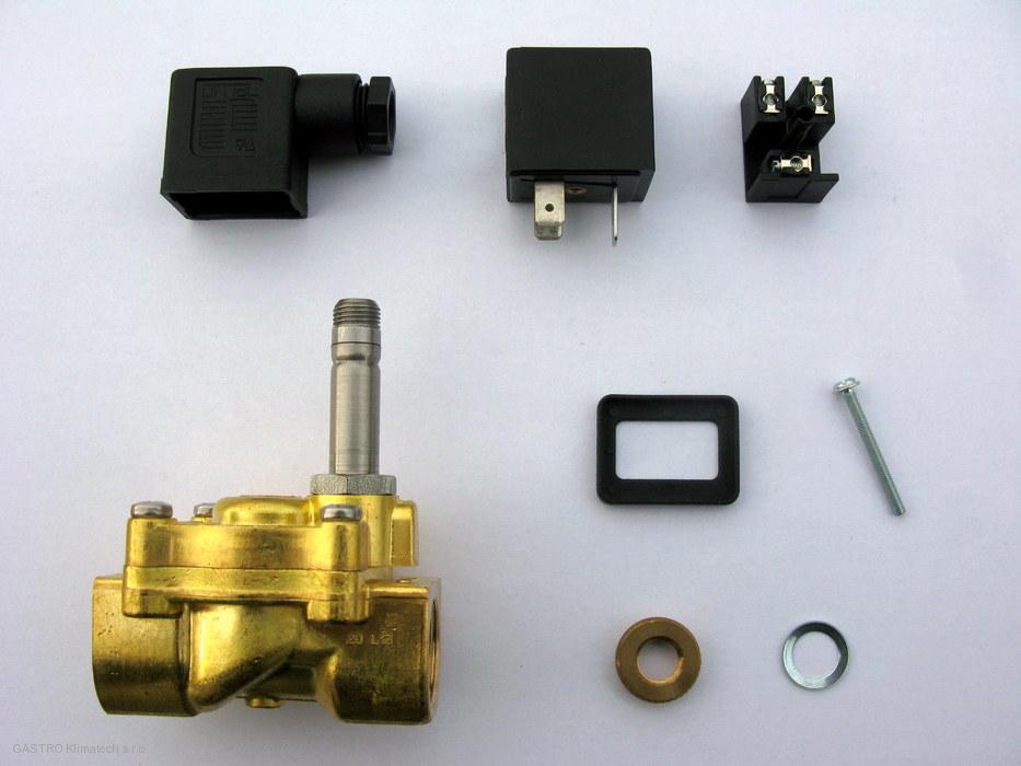 Elektromagnetický ventil
