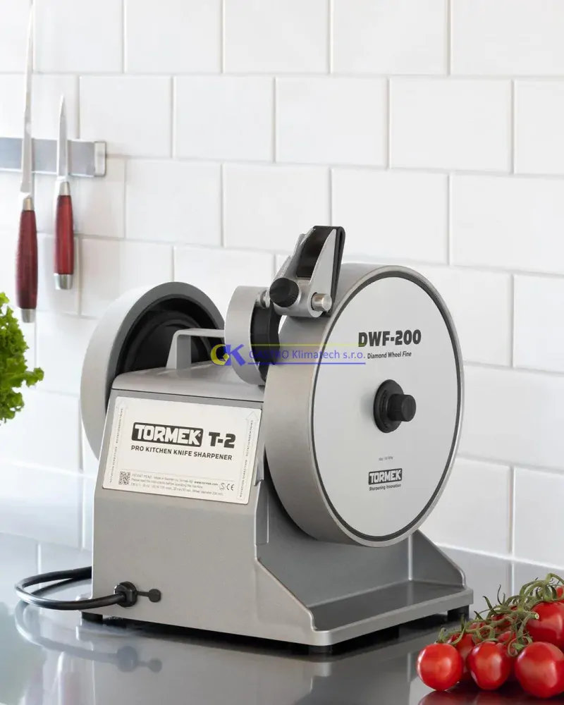 Speciální bruska pro gastronomii TORMEK T-2