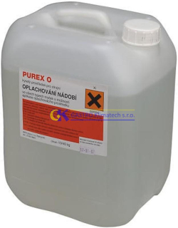 Oplachový prostředek PUREX O (10kg)