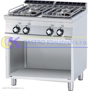 Plynový sporák PC 78 G/P - POUŽITÝ