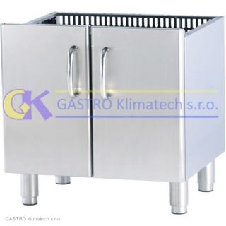 Otevřená podestavba MP 67