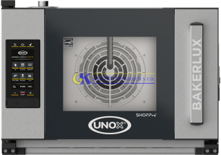 Elektrická pec UNOX BAKERLUX XEFT-03HS-EMRV