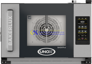 Elektrická pec UNOX BAKERLUX XEFT-03HS-EMLV