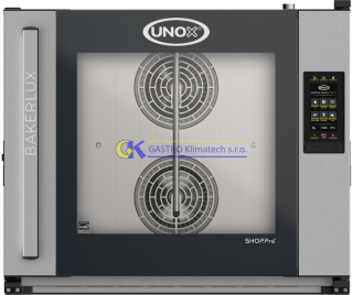 Elektrická pec UNOX BAKERLUX XEFT-06EU-EMLV