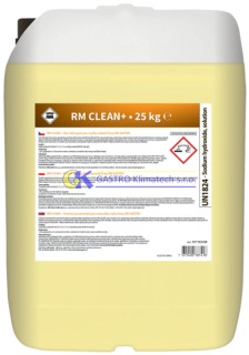 Mycí prostředek RM Clean (25kg)