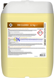 Mycí prostředek RM Clean (12kg)