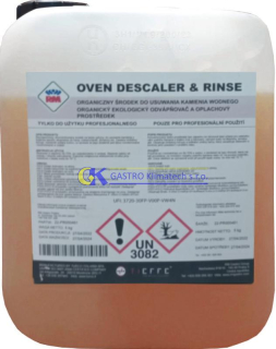 Oplachový prostředek pro konvektomaty RM (5kg)
