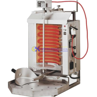 Elektrický gril na gyros / kebab POTIS E1 (230V)
