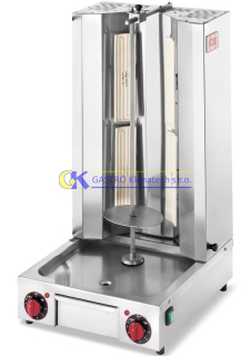 Elektrický gril na gyros / kebab CB IR 500