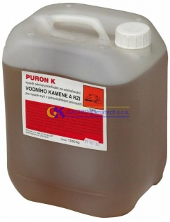Čistící prostředek PURON K (13kg)