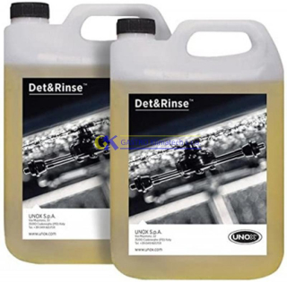 Čistící prostředek UNOX DET&Rinse (balení 2x 5L)