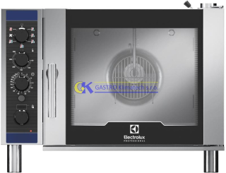 Elektrická konvekční trouba Electrolux EFCE61SSDS
