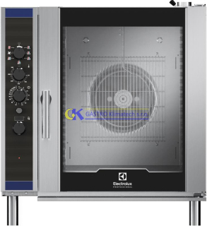Elektrická konvekční trouba Electrolux EFCE11SSDS