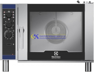 Elektrická konvekční trouba Electrolux EFCE61CSDS