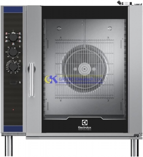 Elektrická konvekční trouba Electrolux EFCE12CSDS