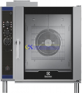 Plynová konvekční trouba Electrolux EFCG11CSAS