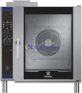 Plynová konvekční trouba Electrolux EFCG12CSAS