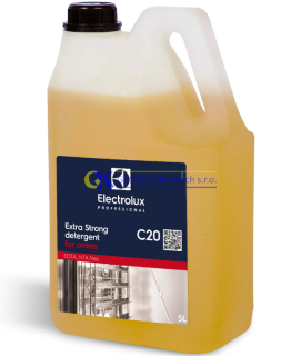 Mycí prostředek Electrolux C20 (5L)