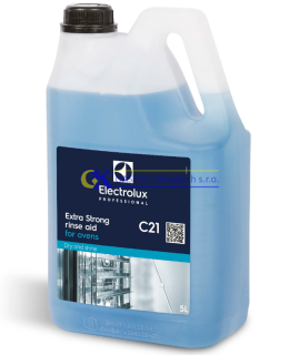 Oplachový prostředek Electrolux C21 (5L)