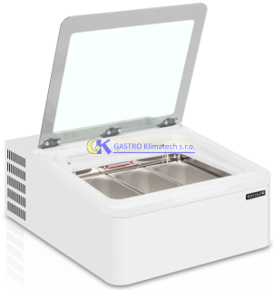 Distributor zmrzliny TEFCOLD ICE3