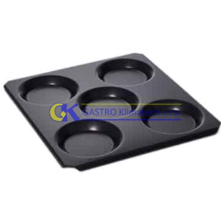 Multibaker RATIONAL (GN2/3) - 5x žlábky