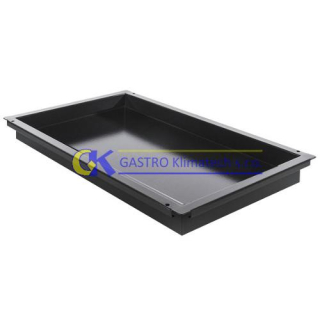 Granitem smaltované nádoby (GN1/1) hloubka 40 RATIONAL