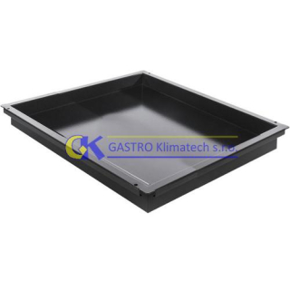 Granitem smaltované nádoby (GN2/1) hloubka 40 RATIONAL
