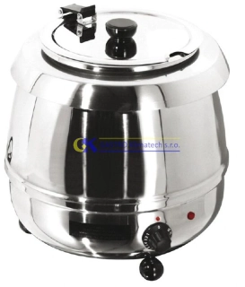 Kotlík elektrický nerezový 10 litrů