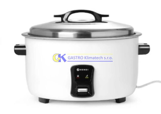 Elektrický rýžovar  HENDI 10 litrů