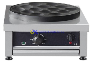 Plotna na lívance PC 40 E