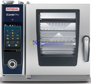 Elektrický konvektomat RATIONAL iCombi Pro XS 6-2/3 - levé otevírání