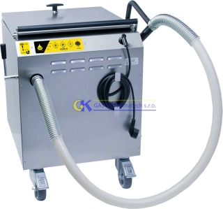 Mobilní filtrace fritovacího oleje VITO XS