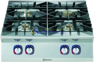 Plynový sporák Electrolux E9GCGD4C0M 