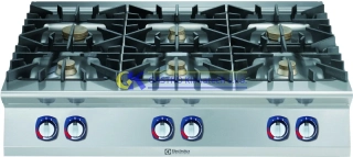 Plynový sporák Electrolux E9GCGD6C00