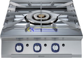 Plynový sporák Electrolux E9GCGD6C0M