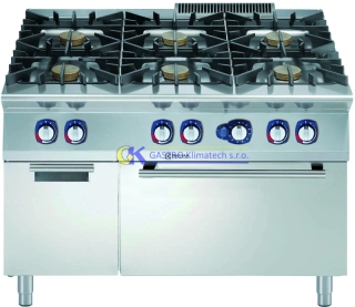 Plynový sporák s troubou Electrolux E9AANABFMIE