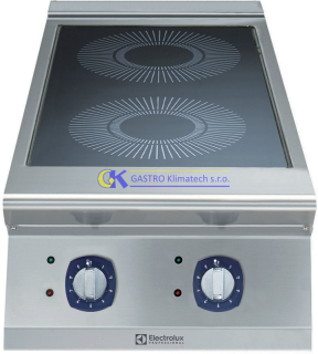 Indukční sporák Electrolux E9INED2008