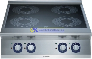 Indukční sporák Electrolux E9INEH4008
