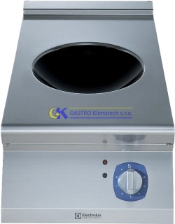 Indukční WOK Electrolux E9INEDW00P