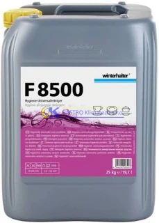 Mycí prostředek Winterhalter F 8500 (25kg)