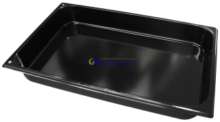 Smaltovaná gastronádoba 1/1S hl.65mm, 8,8l