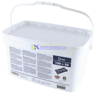 RATIONAL oplachové tablety CareControl 150ks (modré)