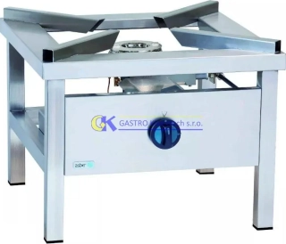 Plynová stolička Asber GSPE-600