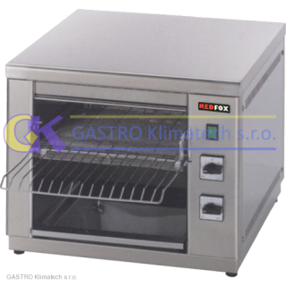  Toaster průběžný REDFOX TN 30