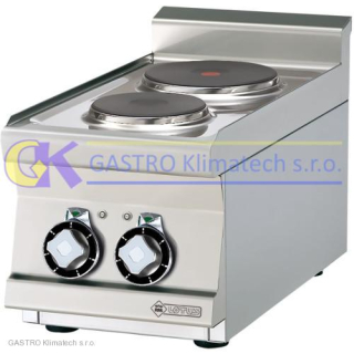  Elektrický sporák PCT 63 ET