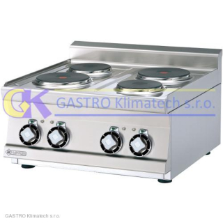  Elektrický sporák PCT 66 ET