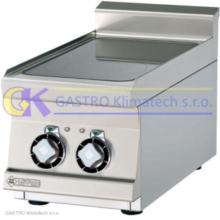  Sklokeramický sporák PCCT 63 ET
